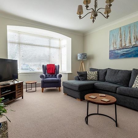 North Beach House - 3 Bedroom Fully Equipped Spacious House Perfect For Family Getaways In Bridlington Exteriör bild
