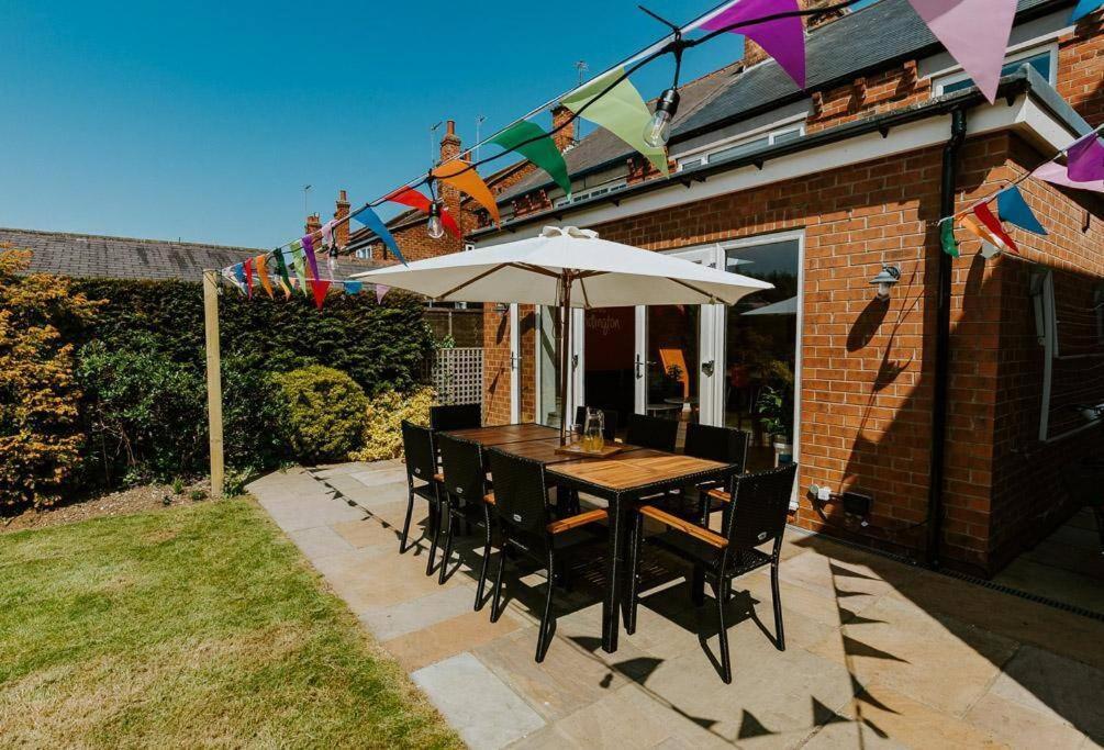 North Beach House - 3 Bedroom Fully Equipped Spacious House Perfect For Family Getaways In Bridlington Exteriör bild