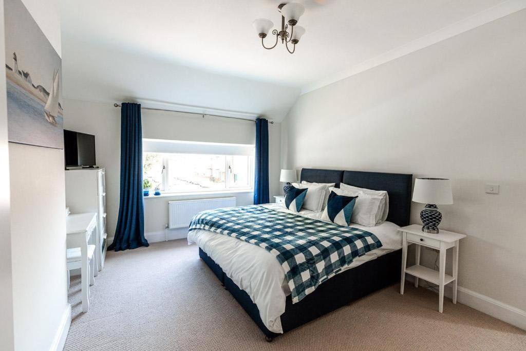 North Beach House - 3 Bedroom Fully Equipped Spacious House Perfect For Family Getaways In Bridlington Exteriör bild