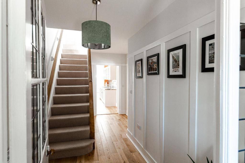 North Beach House - 3 Bedroom Fully Equipped Spacious House Perfect For Family Getaways In Bridlington Exteriör bild