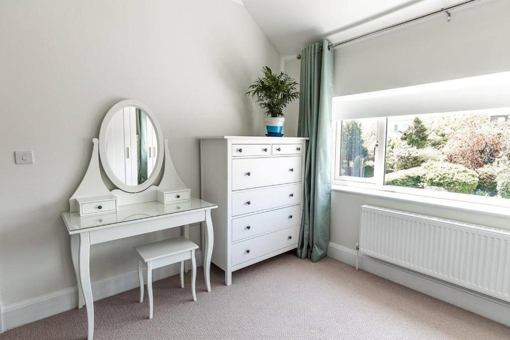 North Beach House - 3 Bedroom Fully Equipped Spacious House Perfect For Family Getaways In Bridlington Exteriör bild