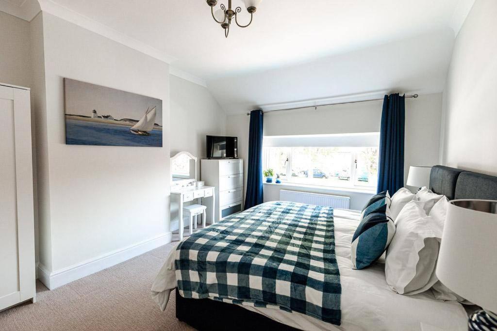 North Beach House - 3 Bedroom Fully Equipped Spacious House Perfect For Family Getaways In Bridlington Exteriör bild