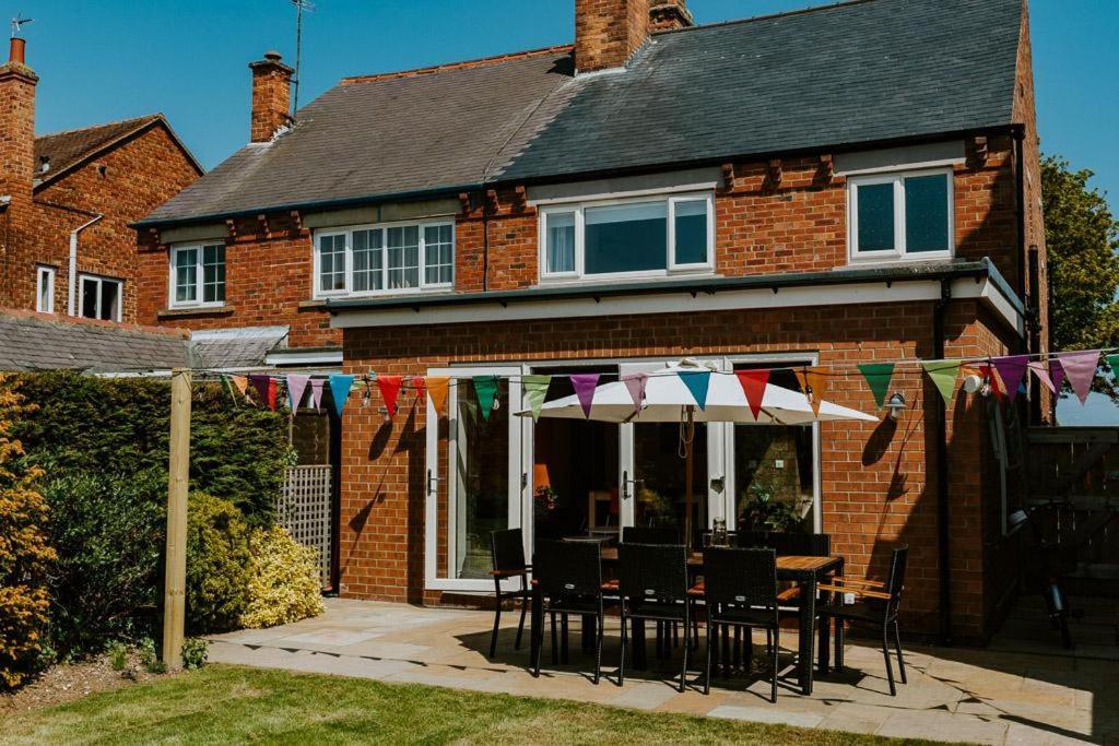 North Beach House - 3 Bedroom Fully Equipped Spacious House Perfect For Family Getaways In Bridlington Exteriör bild