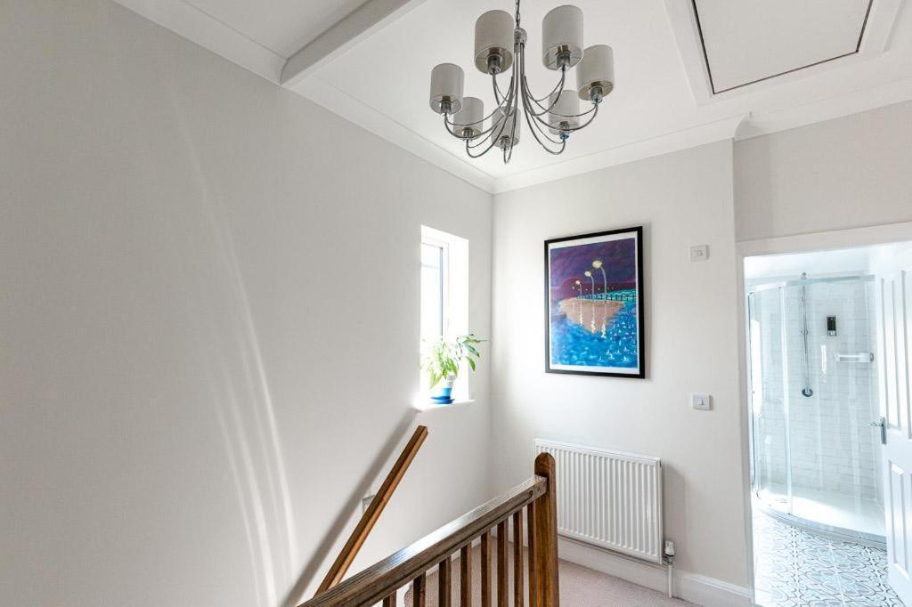 North Beach House - 3 Bedroom Fully Equipped Spacious House Perfect For Family Getaways In Bridlington Exteriör bild