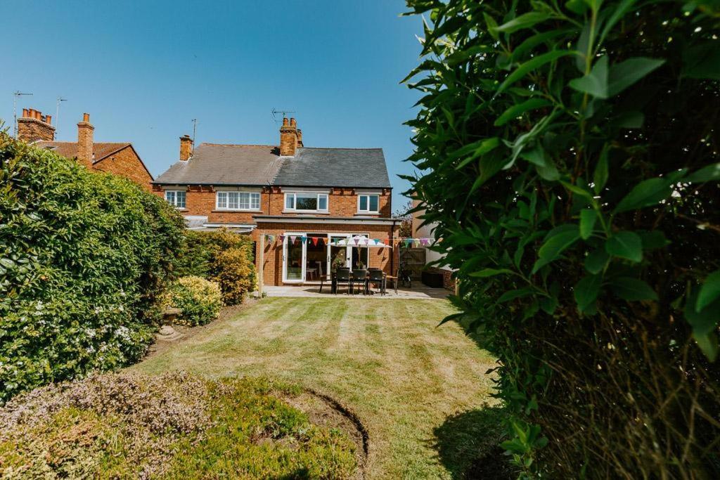 North Beach House - 3 Bedroom Fully Equipped Spacious House Perfect For Family Getaways In Bridlington Exteriör bild