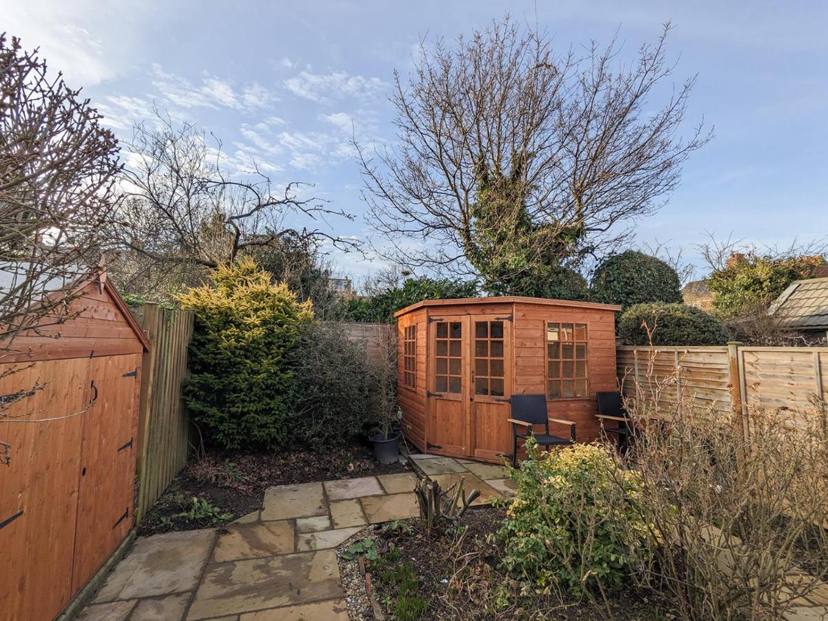 North Beach House - 3 Bedroom Fully Equipped Spacious House Perfect For Family Getaways In Bridlington Exteriör bild