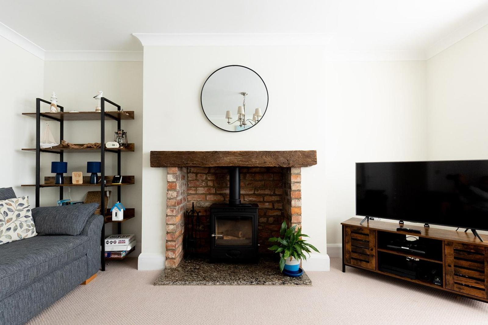 North Beach House - 3 Bedroom Fully Equipped Spacious House Perfect For Family Getaways In Bridlington Exteriör bild